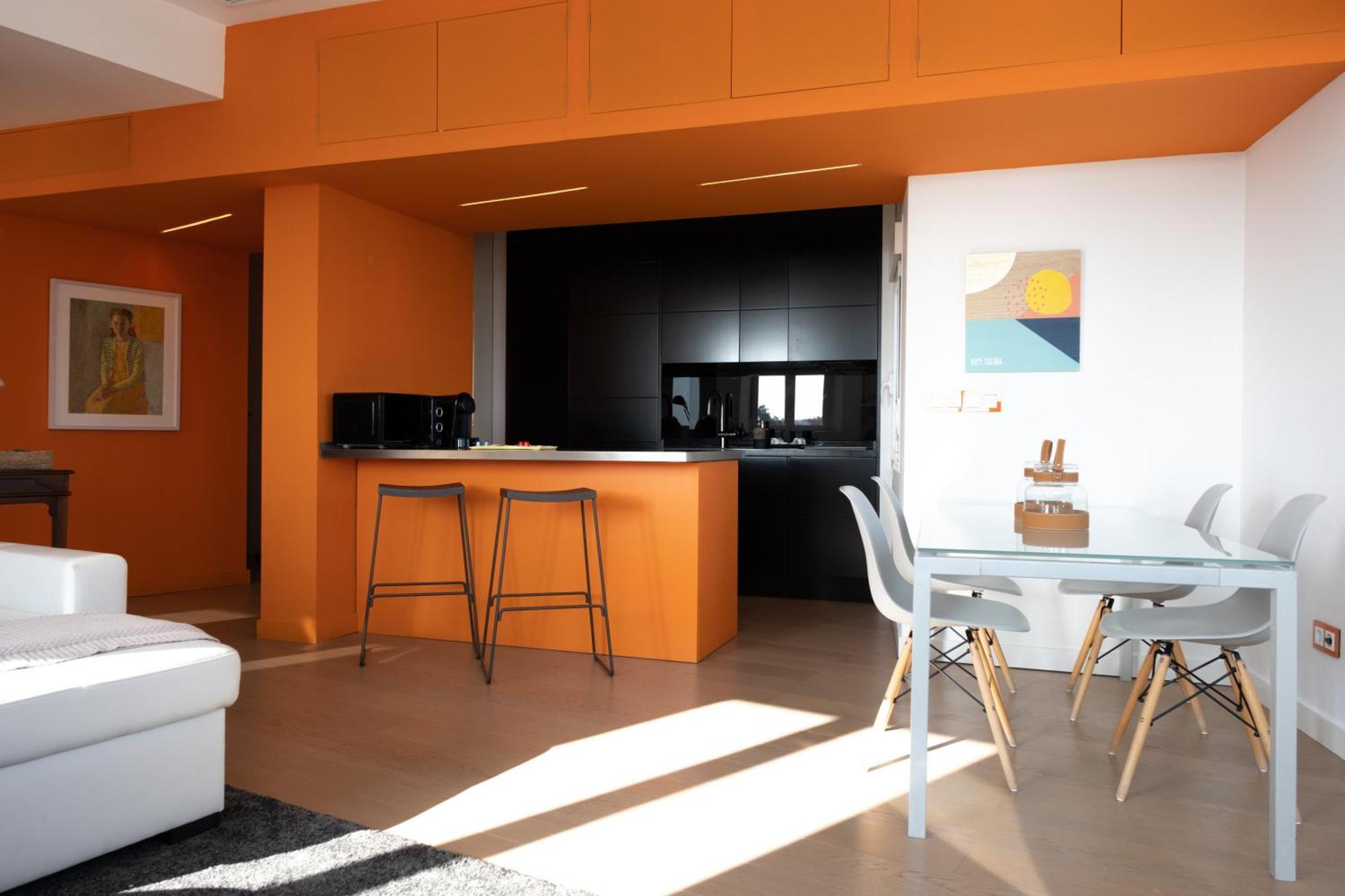 Apartamento Exclusive Penthouse - Puerta De Jerez Sevilha